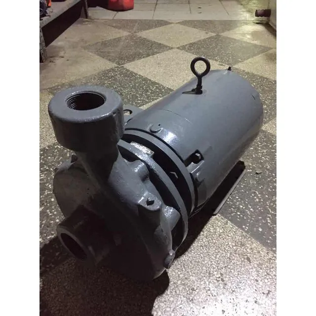 Bomba Centrifuga Trifásica Marca Mardal 10 Hp