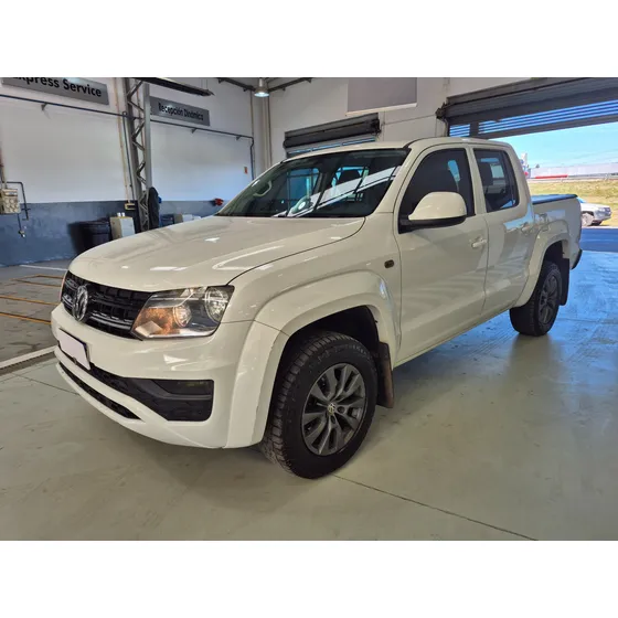 Volkswagen Amarok 2.0 Cd Tdi 180cv Comfortline At