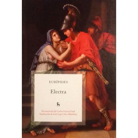 Electra - Eurípides Electra - Eurípides