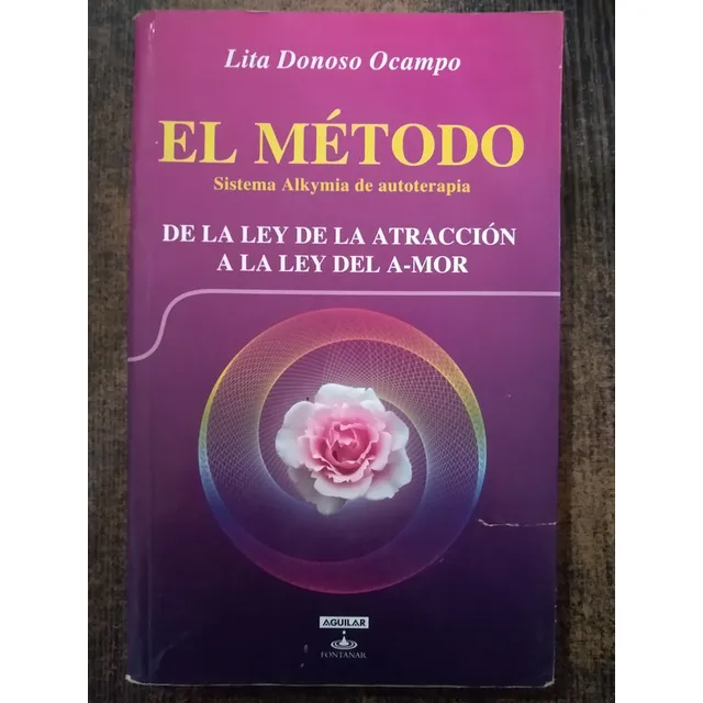 El Método: Sistema Alkymia De Autoterapia - D. Ocampo