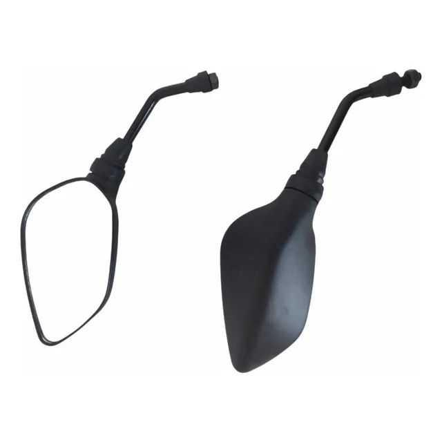 Juego De Espejos Para Bajaj Pulsar 180 Mod. 2009-2017 G&g