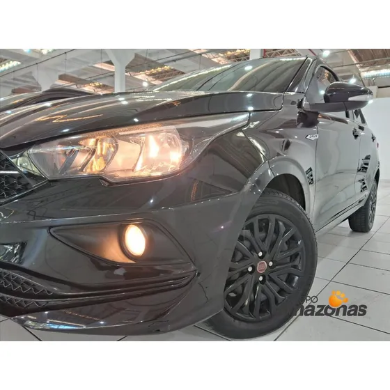 Fiat Cronos 1.8 E.torq Flex Precision At6
