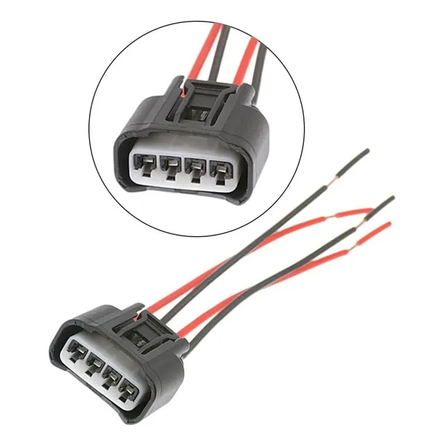 Conector Bobina  Captiva Toyota Corolla Yaris Camry