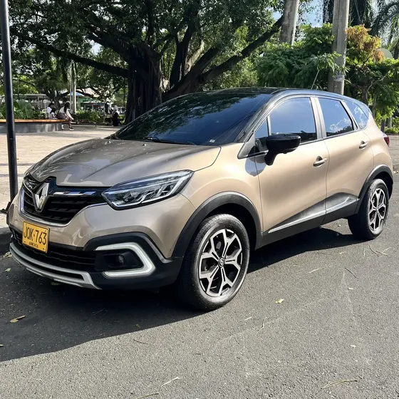 Renault Captur 2023 1.3 T Iconic Cvt