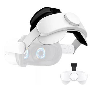 Correa Elite Cabeza Para Oculus Quest 2 Comoda Ajustable Correa Elite Cabeza Para Oculus Quest 2 Comoda Ajustable