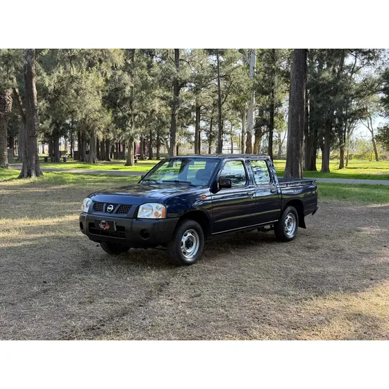 Nissan Frontier 2.4 Lx