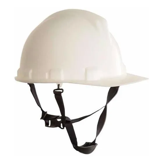 Casco Seguridad Industrial Barbuquejo Certificado