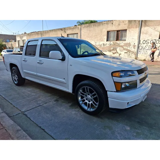 Chevrolet Colorado 3lt Zq8 V8 Ss