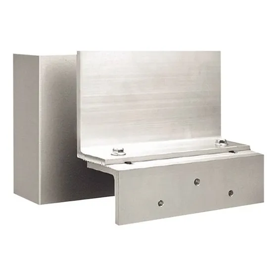 Montaje Para Electroiman Tipo Z Y L Ac600s Y Ac600lb