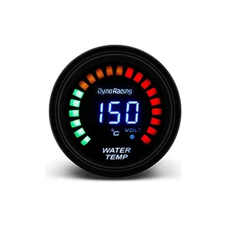 Reloj de temperatura digital para carro sale