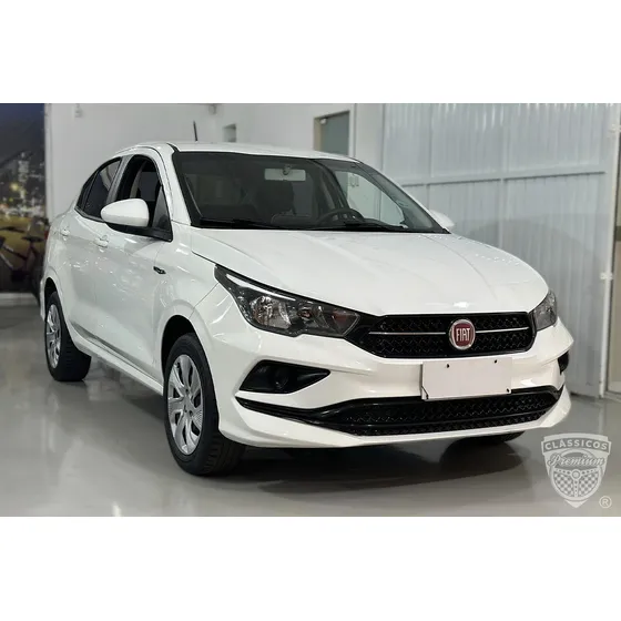 Fiat Cronos 1.3 Drive Flex 4p