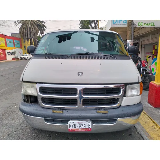 Dodge Ram 1500 Van Ram 6 Cilindros