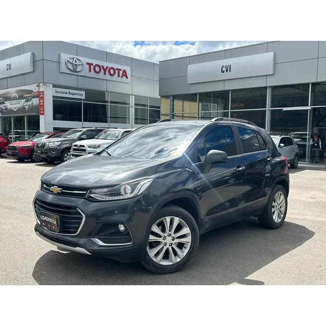 Chevrolet Tracker 1.8 Ltz Awd At