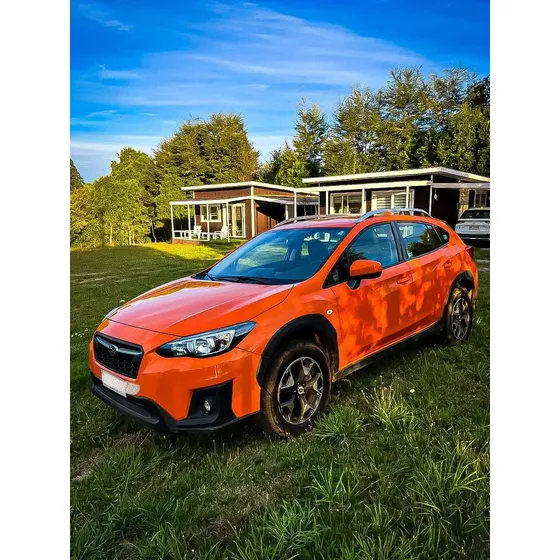 Subaru Xv 2.0i Awd Cvt 2018 usado en Valdivia