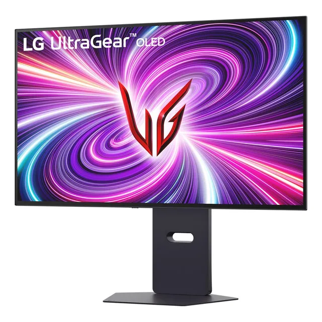 Monitor gaming UltraGear LG OLED de modo dual de 32" Pantalla 4K UHD, 0,03 ms (GtG), DisplayHDR True Black 400