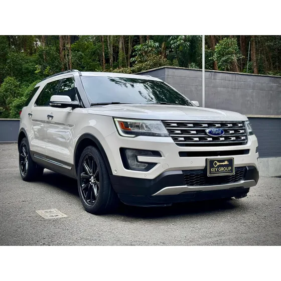 Ford Explorer 3.5 Limited