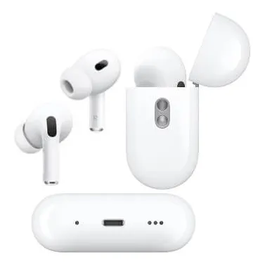 Audifonos AirPods Pro 2da Generacion Inalambrico Calidad Aaa