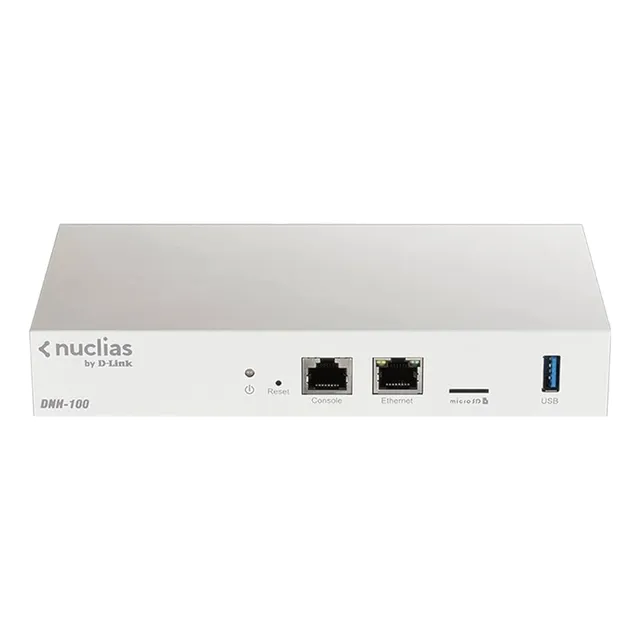 Controladora Ap's Dlink Dnh-100 Nuclias Connect