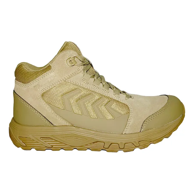 Botas Bates Hombre Rush Mid Tacticas Deportivas Tipo Tenis