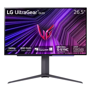 Lg Ultragear 27gs95qe B | Mercado Livre
