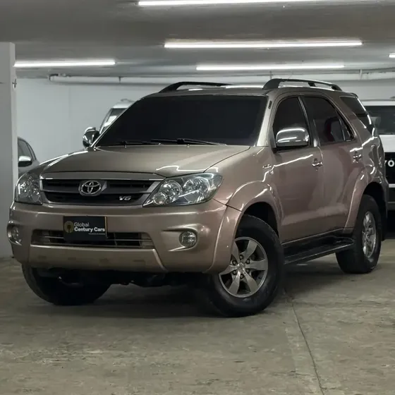 Toyota Fortuner 2008 4.0 Sr5