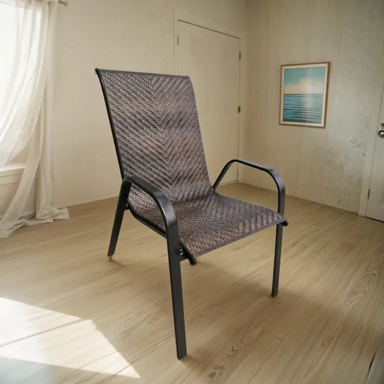 Silla Caño Helena Caño Graf Rattan Cafe