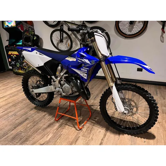 Yamaha Yz 125