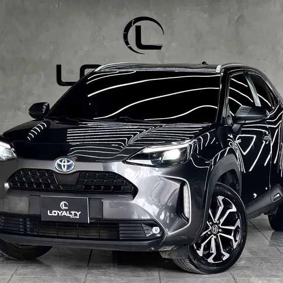 Toyota Yaris Cross 2023 1.5 Hev Xs
