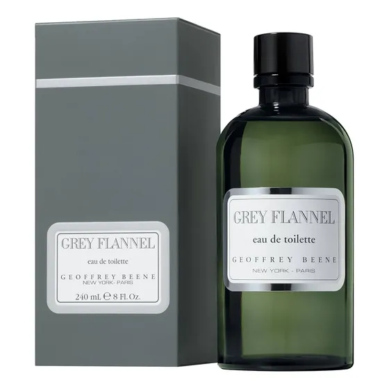 Perfume Geoffrey Beene Grey Flannel 240Ml EDT Para Hombre