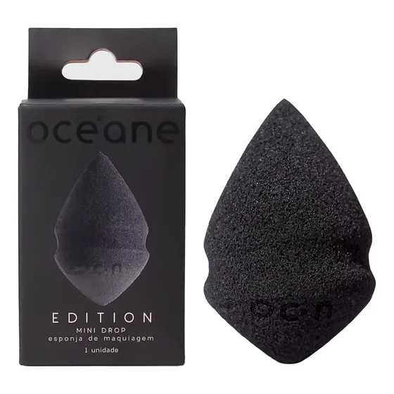 Esponja De Maquiagem Mini Drop - Océane Edition