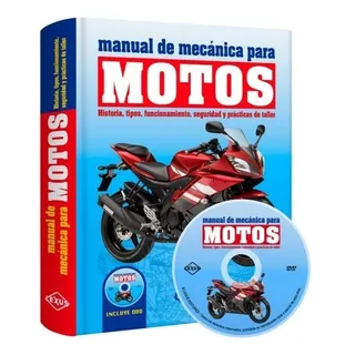 Manual De Mecánica Para Motos Manual De Mecánica Para Motos