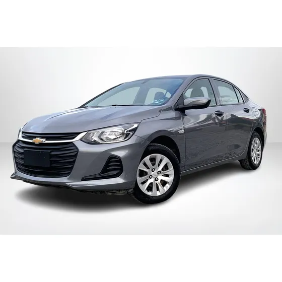 Chevrolet Onix 4 Pts Ls 10t Ta A/ac Ba R-15