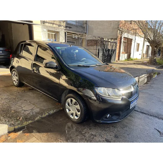 Renault Sandero 1.6 Expression 90cv
