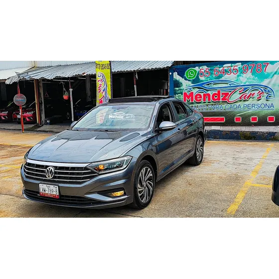 Volkswagen Jetta 1.4 T Fsi Highline Tiptronic