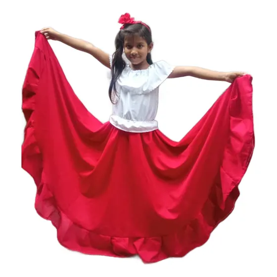 Trajes Llaneros, Folklórico Venezolano 