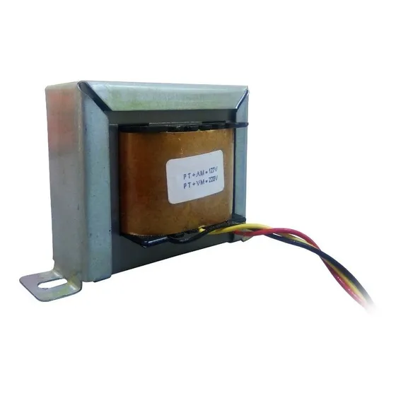 Transformador 9v 500ma  (trafo) Bivolt