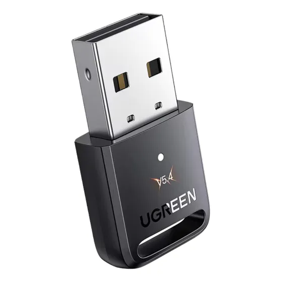 Adaptador Usb Bluetooth 5.4 Para Pc O Laptop