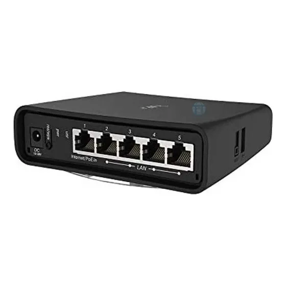 Router Mikrotik Hap Ac2 Rbd52g-5hacd-2hnd-tc 5 Puertos Dual