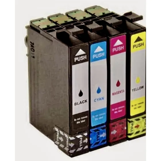 Kit De Cartuchos Compatibles Xp 2101 Xl E 206