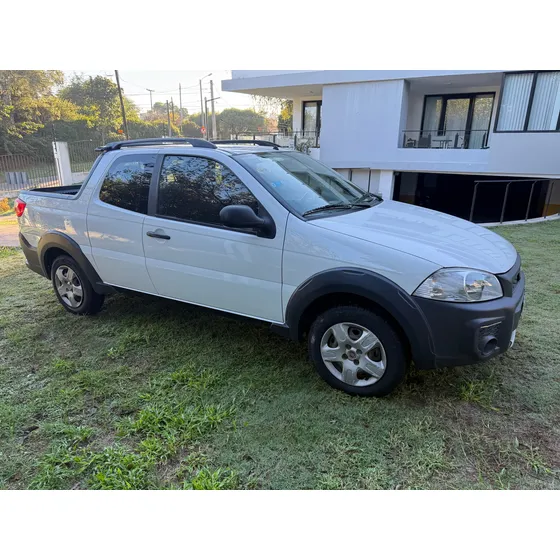 Fiat Strada 1.4 Working Cd