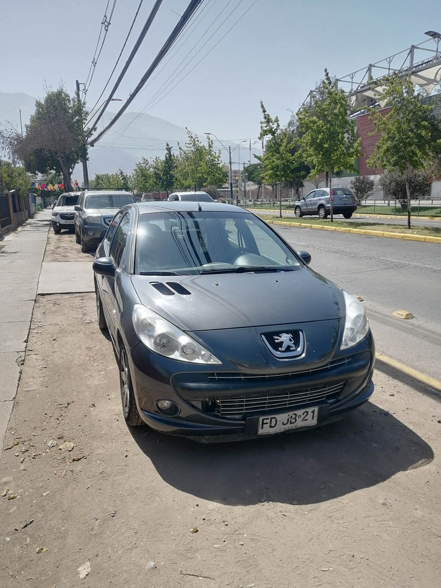 Peugeot 207 Compact Compact Generation