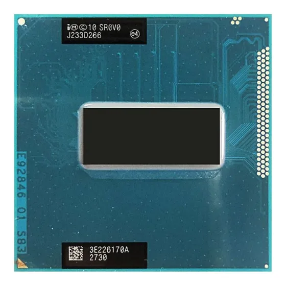 Processador De Cpu Core I7 3632qm Sr0v0 De 2,2 Ghz