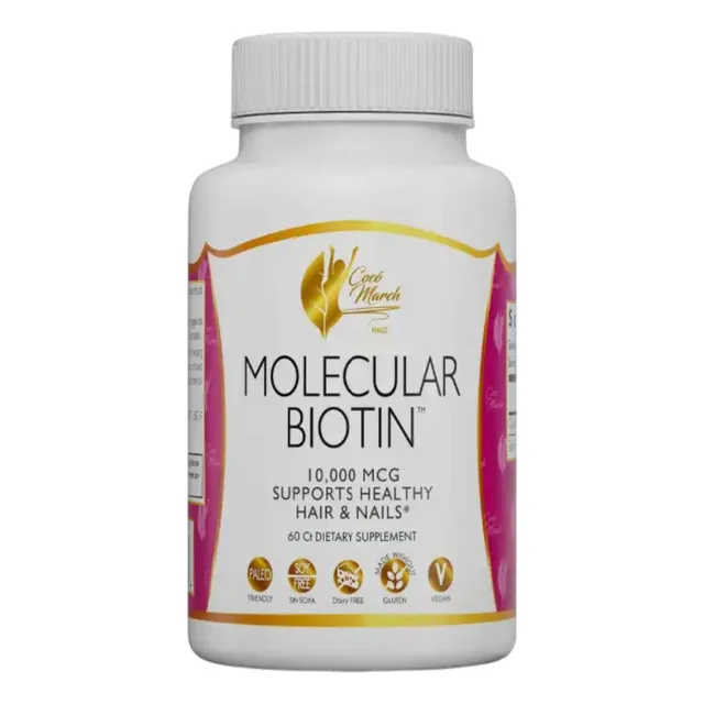 Biotina Molecular Cocó March - Unidad a $128250