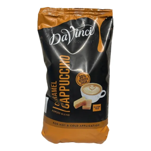 Cappuchino Caramel Da Vinci 1 Kg