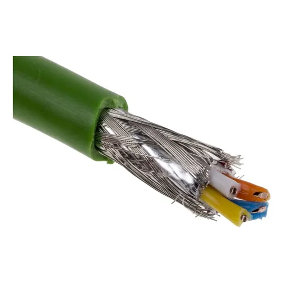 Cable Ethernet Profinet Tipo A 40 Mts Siemens 6xv1840-2ah10