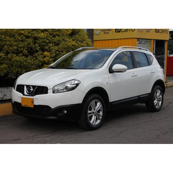 Nissan Qashqai 2.0l Advance