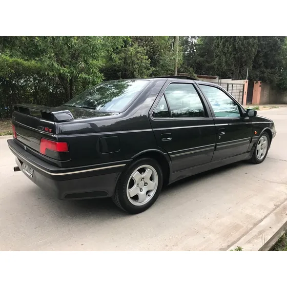 Peugeot 405 2.0 Mi