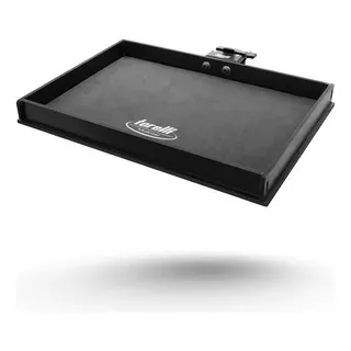 Mesa De Apoio E Percussao - Torelli Cor Preto