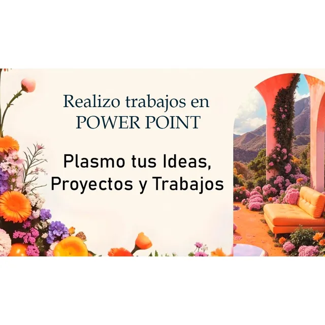 Diseño Tu Presentación En  Powerpoint