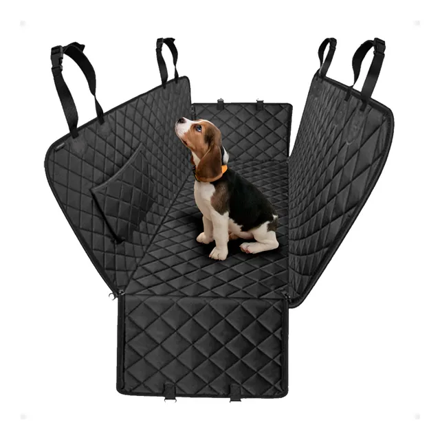 Cubre Asiento Auto Funda Protector Mascota Impermeable Otec